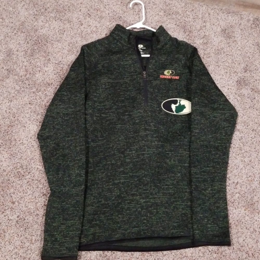 Mossy Oak Fleece